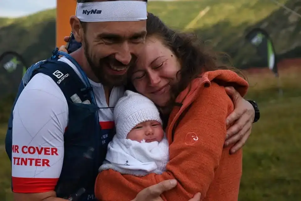 Finish line Jánošík 2022